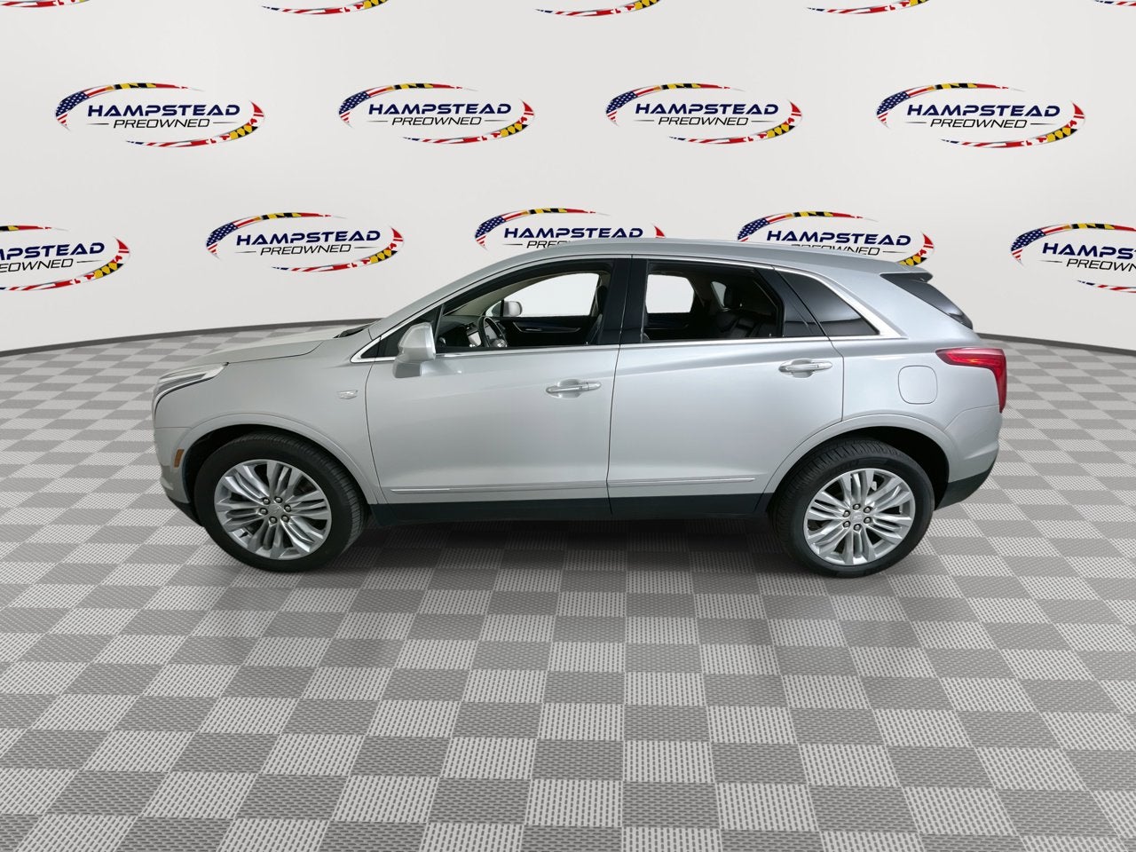 2019 Cadillac XT5 Premium Luxury AWD