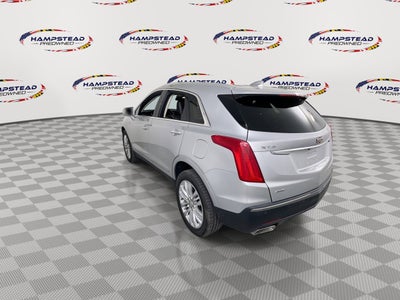 2019 Cadillac XT5 Premium Luxury AWD