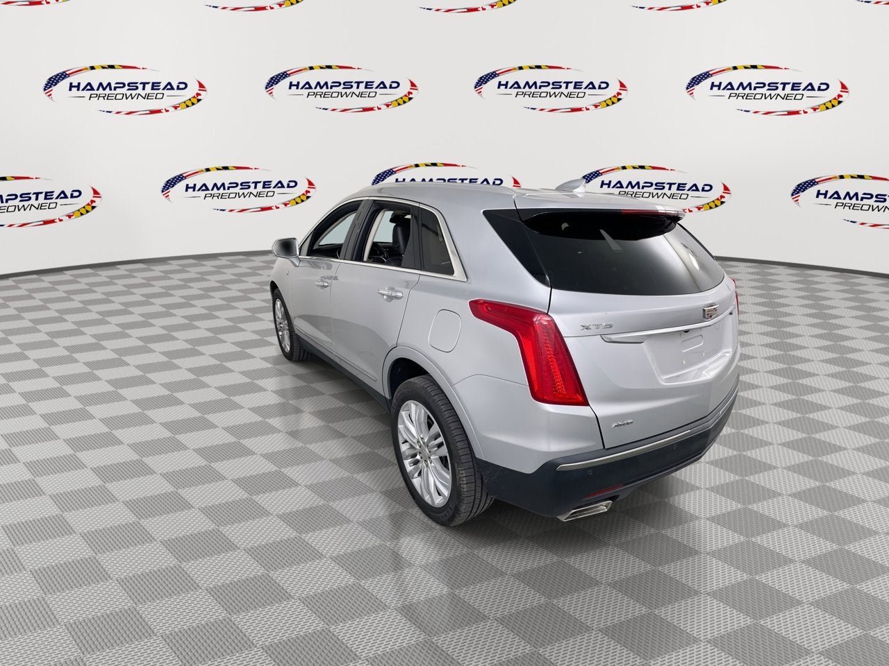 2019 Cadillac XT5 Premium Luxury AWD