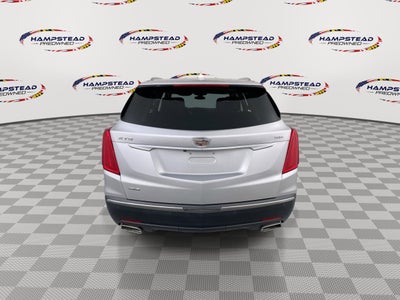 2019 Cadillac XT5 Premium Luxury AWD