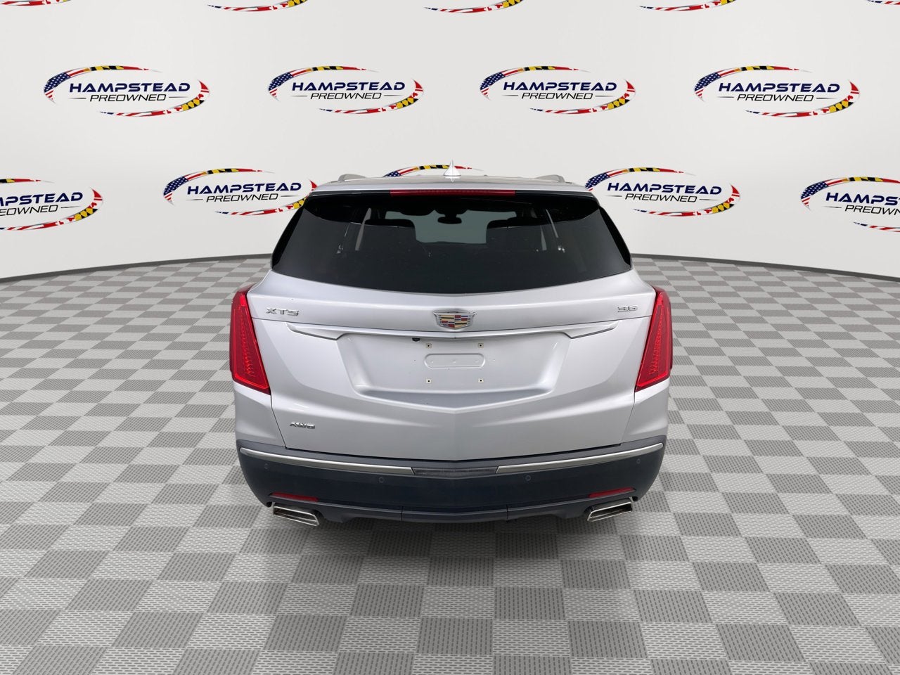 2019 Cadillac XT5 Premium Luxury AWD