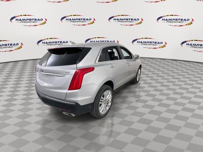 2019 Cadillac XT5 Premium Luxury AWD