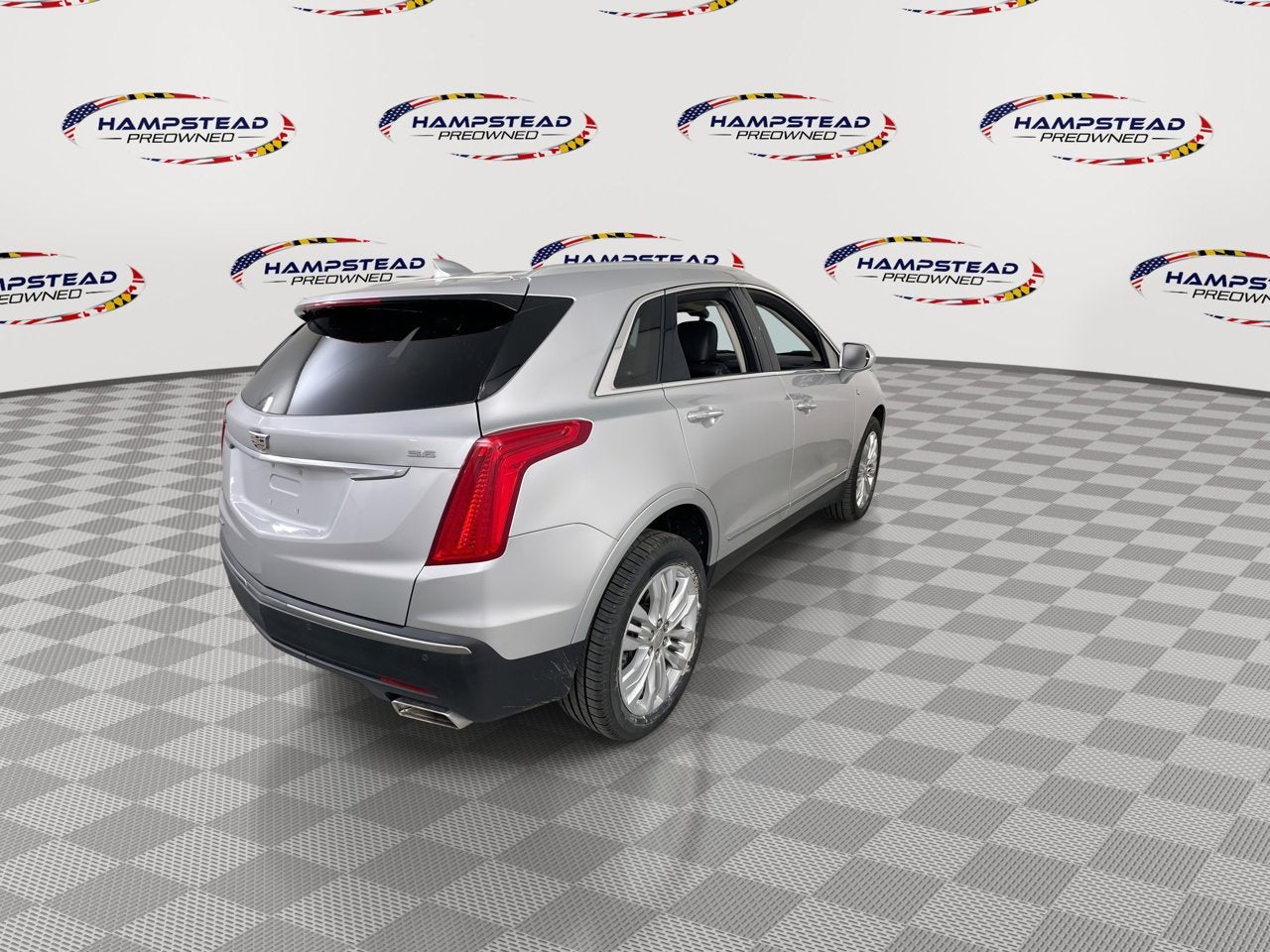 2019 Cadillac XT5 Premium Luxury AWD