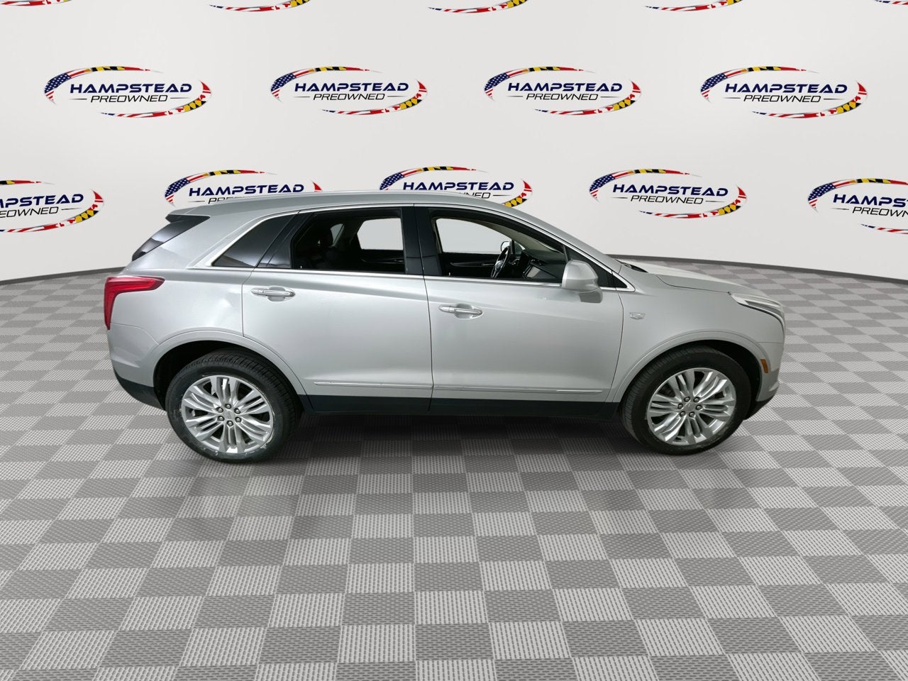 2019 Cadillac XT5 Premium Luxury AWD