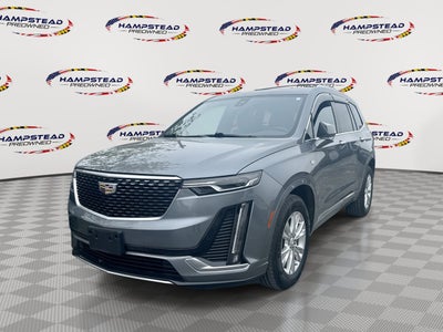 2021 Cadillac XT6 Luxury