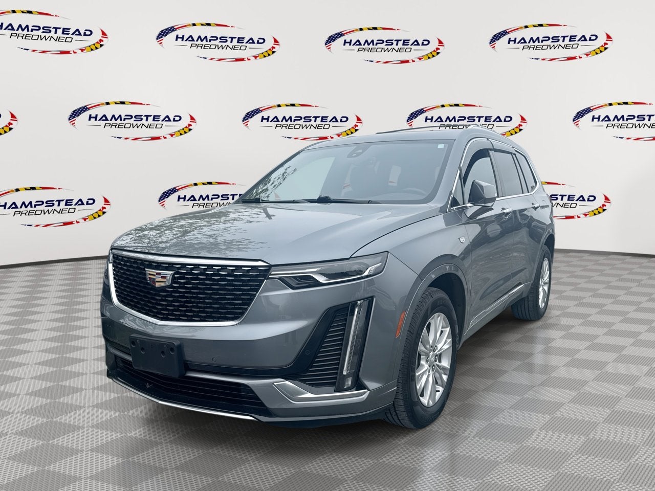 2021 Cadillac XT6 Luxury