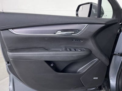 2021 Cadillac XT6 Luxury