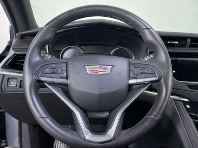 2021 Cadillac XT6 Luxury