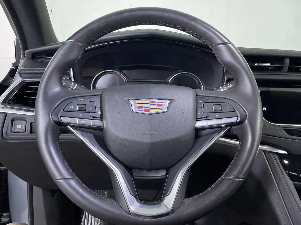 2021 Cadillac XT6 Luxury