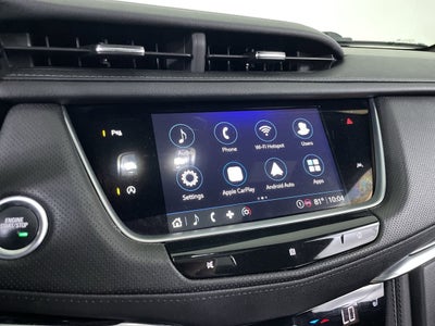 2021 Cadillac XT6 Luxury