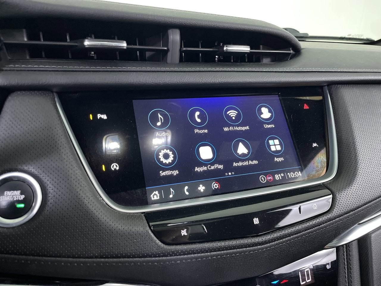 2021 Cadillac XT6 Luxury