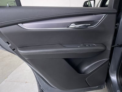 2021 Cadillac XT6 Luxury
