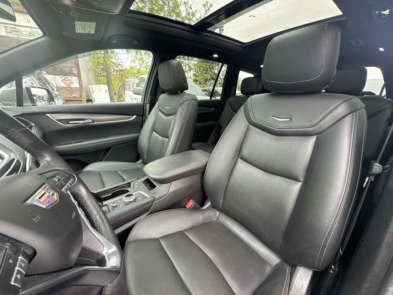 2021 Cadillac XT6 Luxury