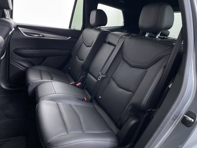 2021 Cadillac XT6 Luxury
