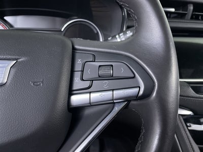 2021 Cadillac XT6 Luxury