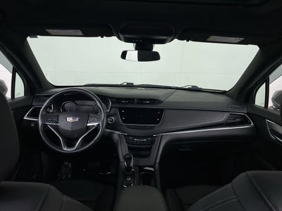 2021 Cadillac XT6 Luxury