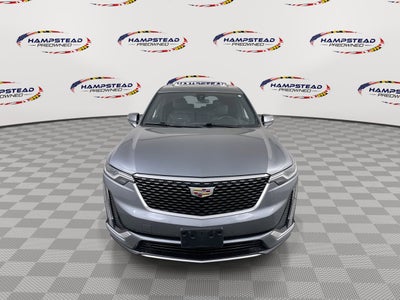 2021 Cadillac XT6 Luxury