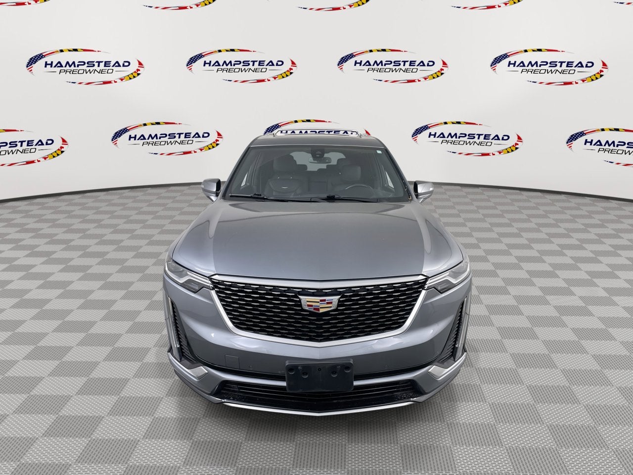 2021 Cadillac XT6 Luxury