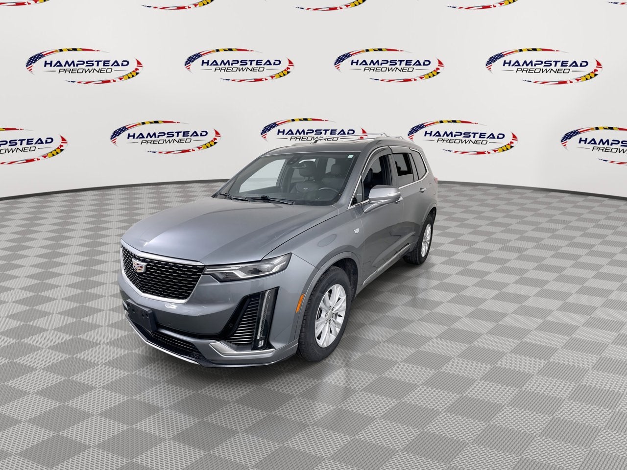 2021 Cadillac XT6 Luxury