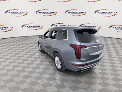 2021 Cadillac XT6 Luxury
