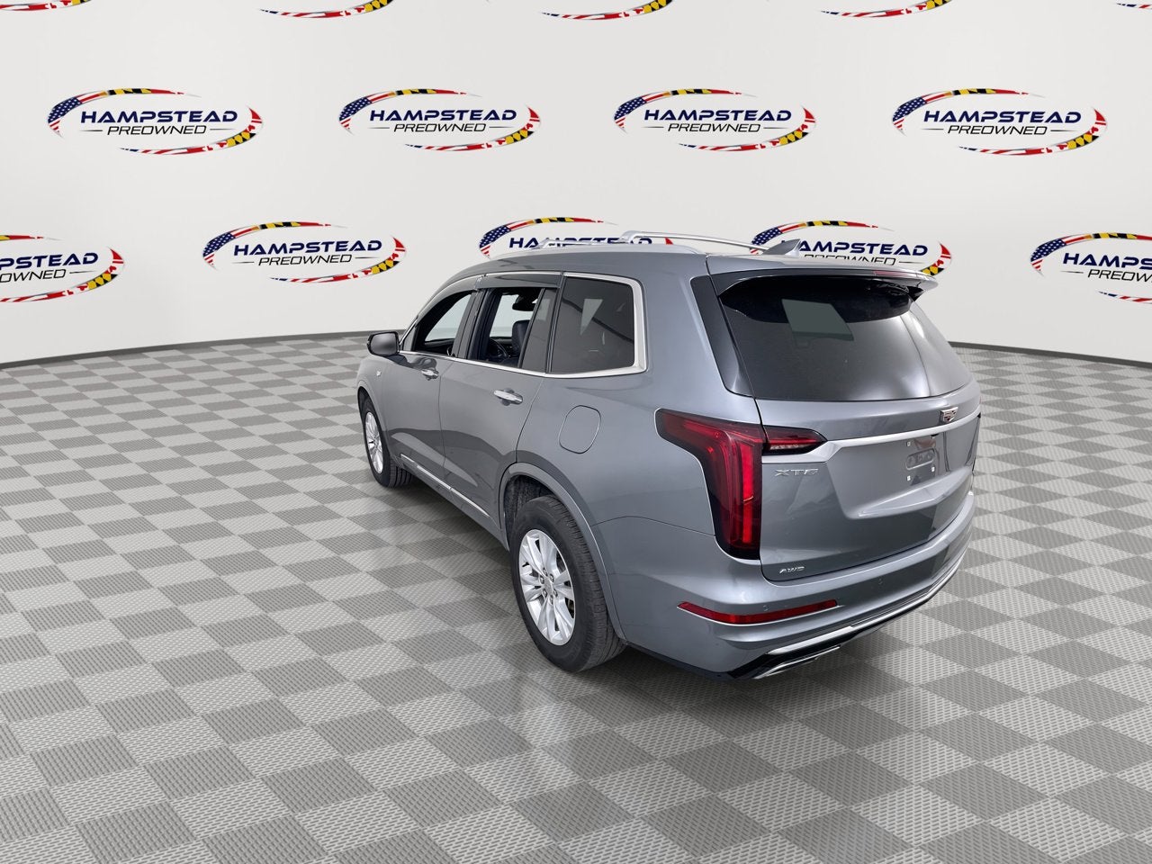 2021 Cadillac XT6 Luxury