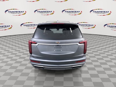 2021 Cadillac XT6 Luxury