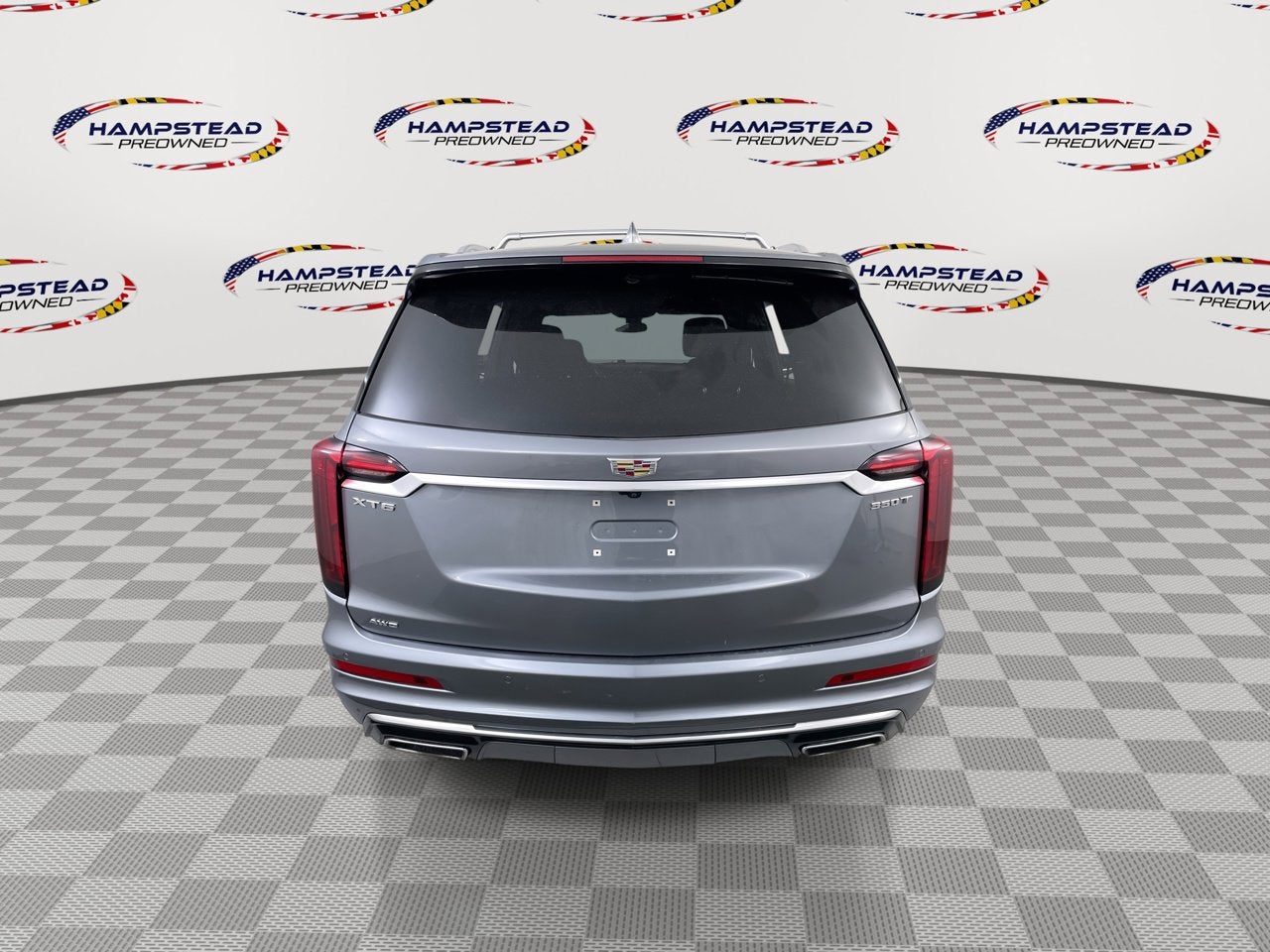2021 Cadillac XT6 Luxury