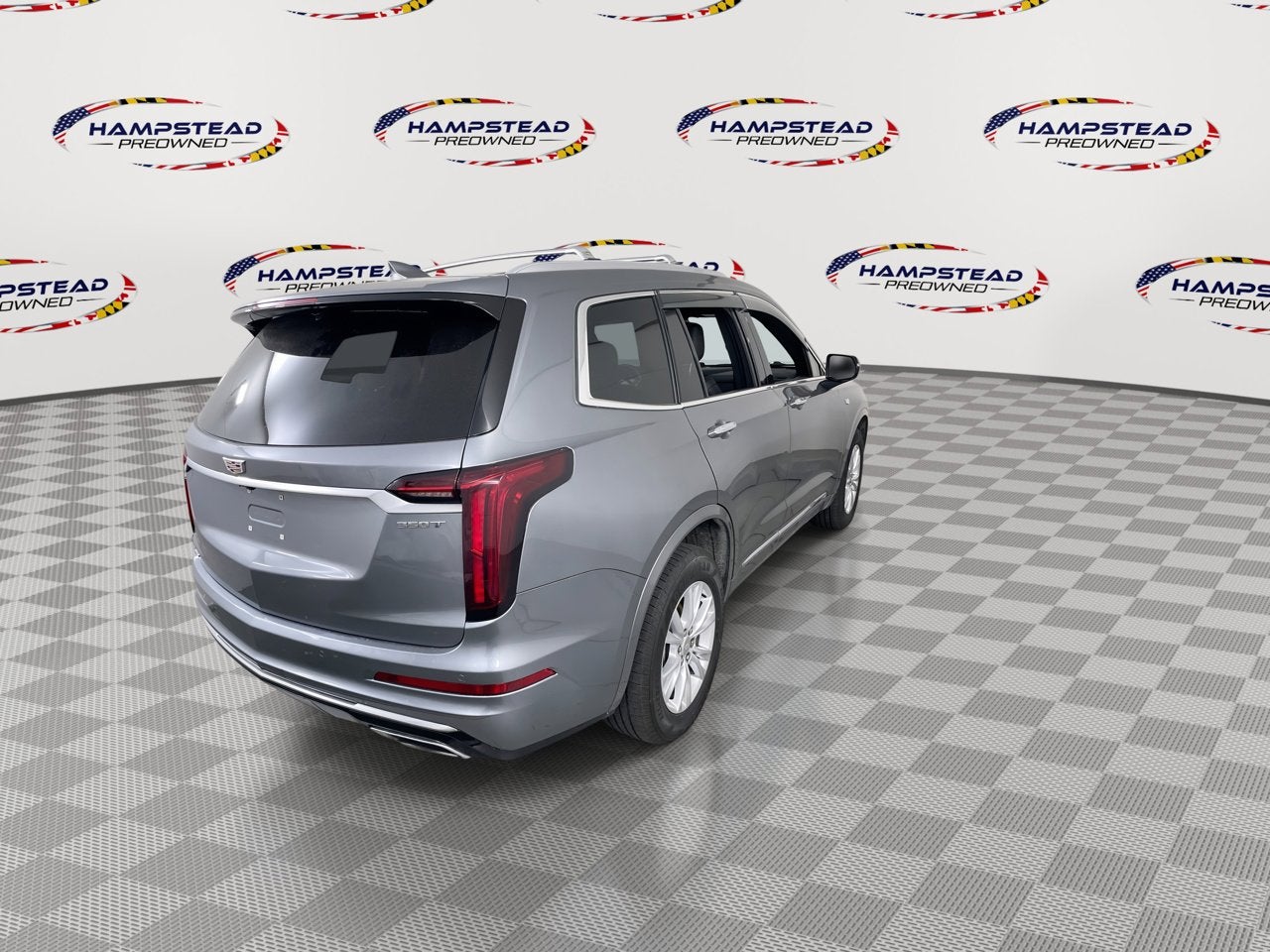 2021 Cadillac XT6 Luxury