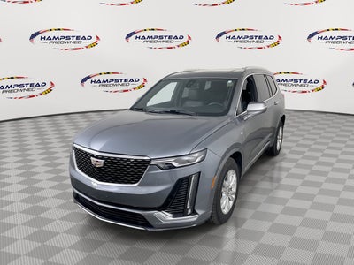 2021 Cadillac XT6 Luxury
