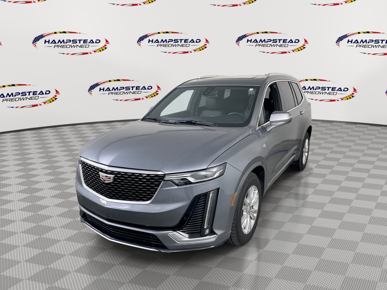 2021 Cadillac XT6 Luxury