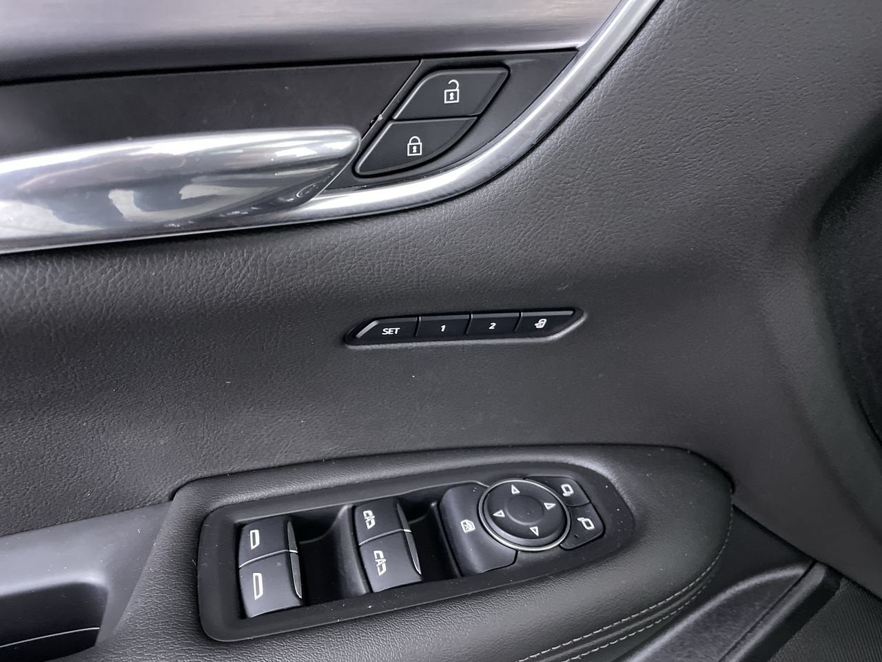 2021 Cadillac XT6 Luxury