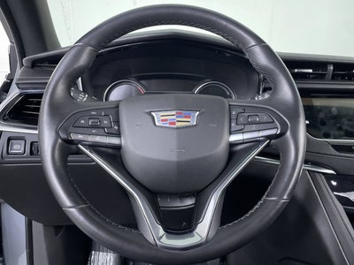 2021 Cadillac XT6 Luxury