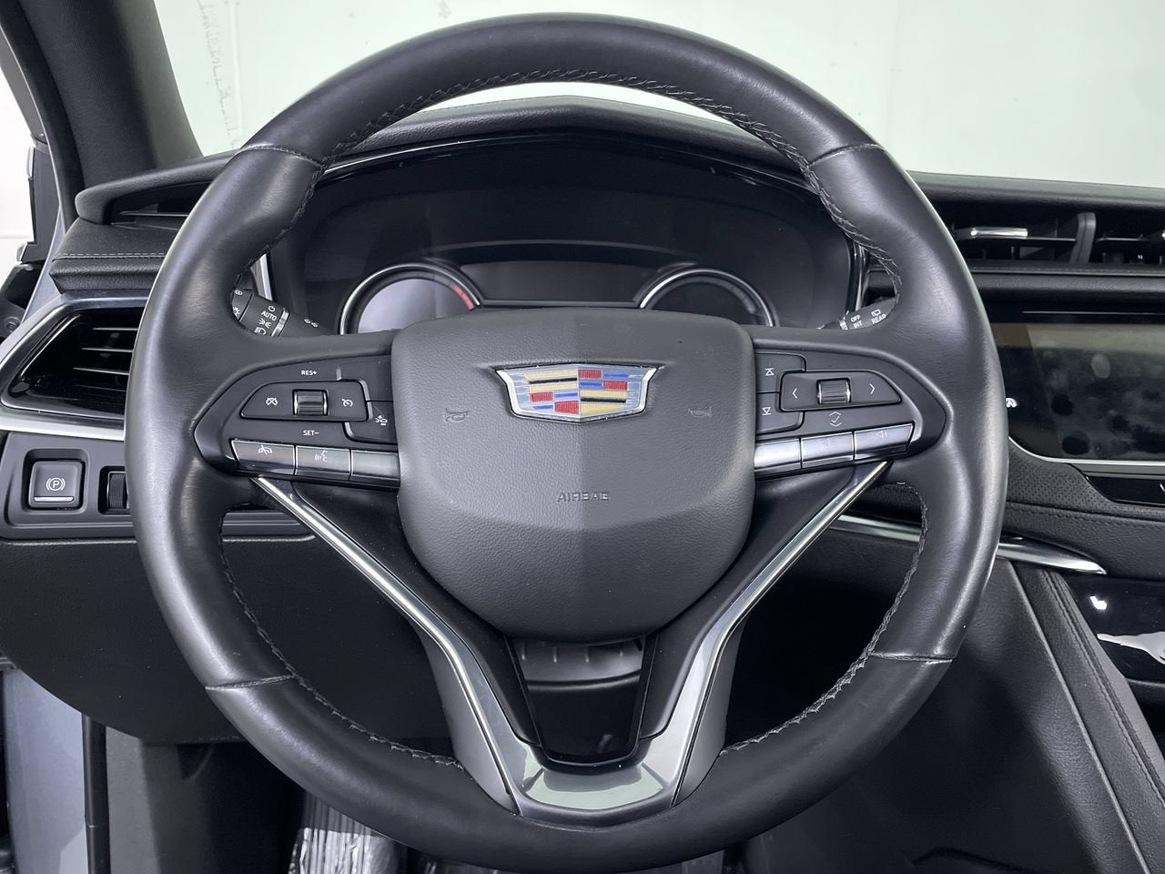 2021 Cadillac XT6 Luxury