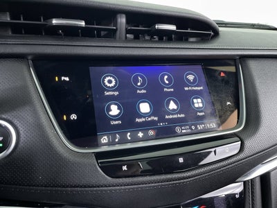 2021 Cadillac XT6 Luxury