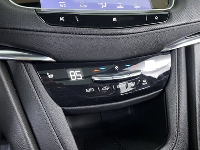 2021 Cadillac XT6 Luxury
