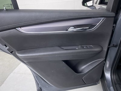 2021 Cadillac XT6 Luxury