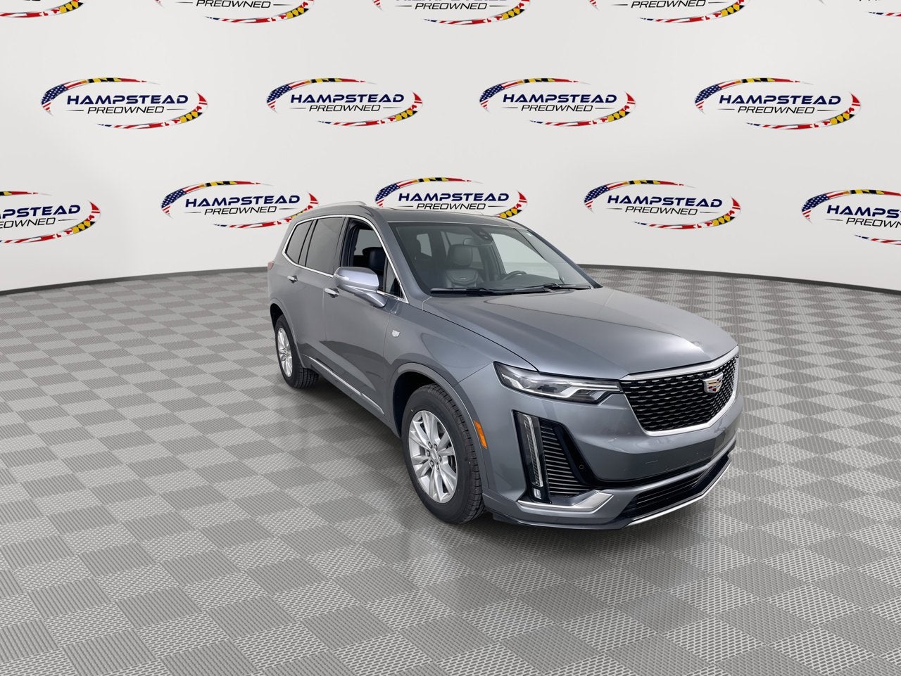 2021 Cadillac XT6 Luxury