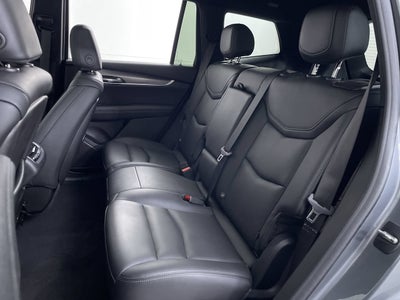 2021 Cadillac XT6 Luxury