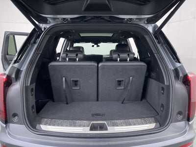2021 Cadillac XT6 Luxury