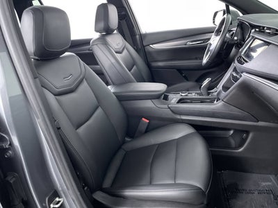 2021 Cadillac XT6 Luxury