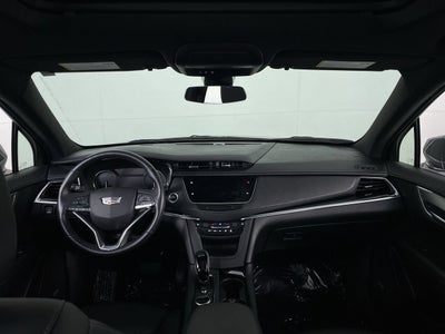 2021 Cadillac XT6 Luxury
