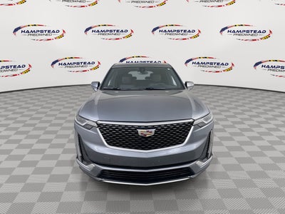 2021 Cadillac XT6 Luxury