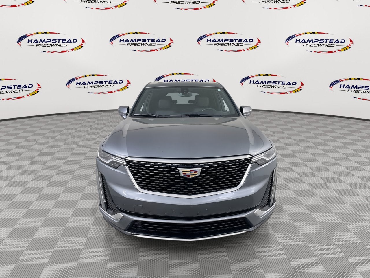 2021 Cadillac XT6 Luxury