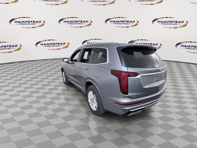 2021 Cadillac XT6 Luxury