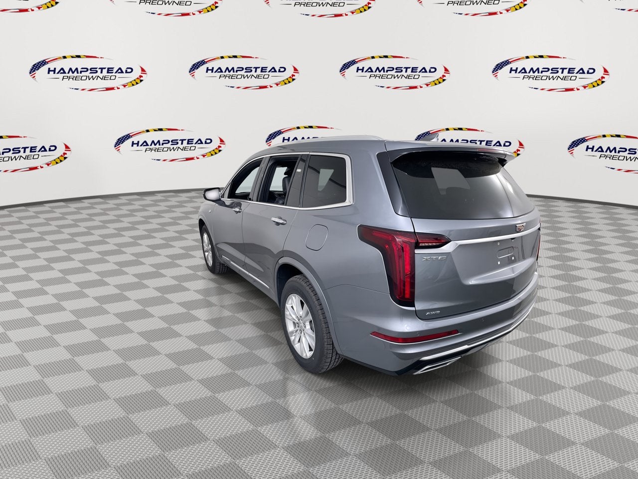 2021 Cadillac XT6 Luxury
