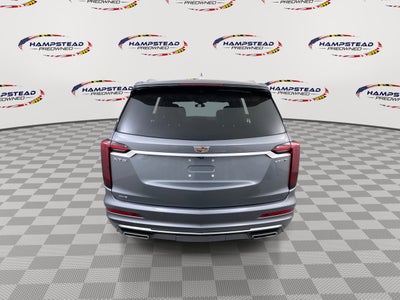 2021 Cadillac XT6 Luxury