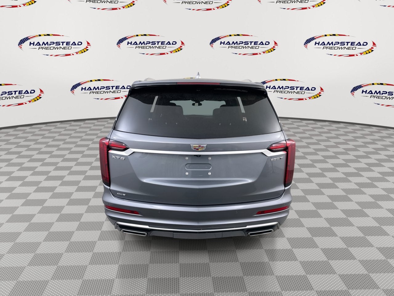 2021 Cadillac XT6 Luxury