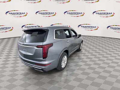 2021 Cadillac XT6 Luxury