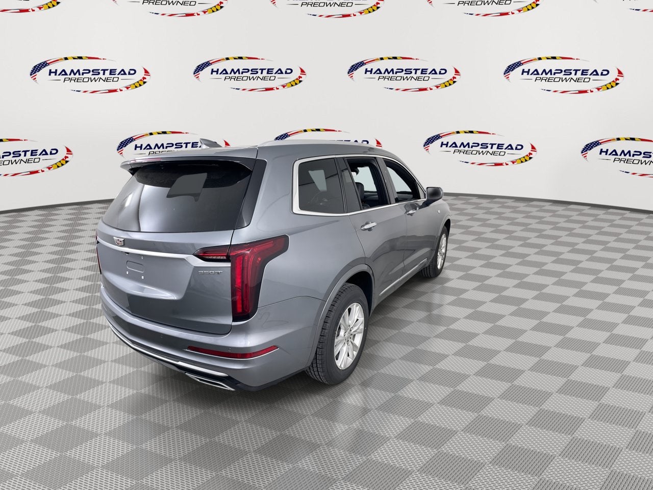 2021 Cadillac XT6 Luxury