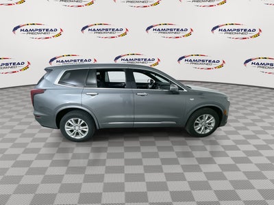 2021 Cadillac XT6 Luxury